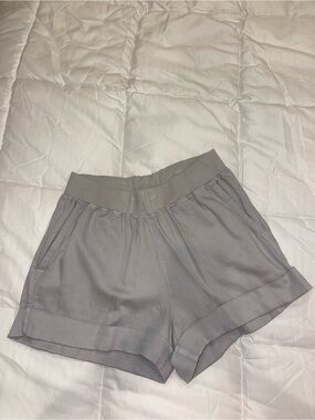 Faherty pull on style shorts
